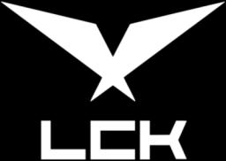LCK League Logo