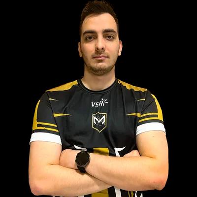 Soap (Konstantinos Andreadis) Profile Photo