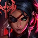League of Legends 6100 Profile Icon