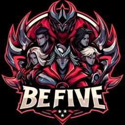 BeFive Team Logo