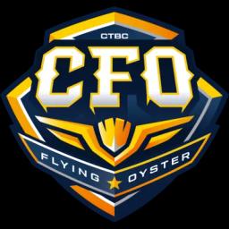 CTBC Flying Oyster Team Logo