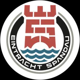 Eintracht Spandau Team Logo