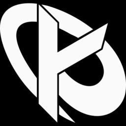 Karmine Corp Blue Team Logo