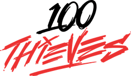 100 Thieves Team Logo