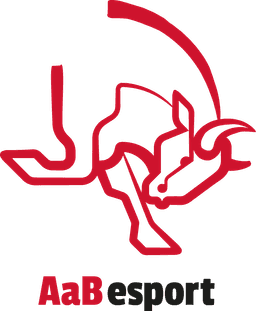 AaB Esport Team Logo