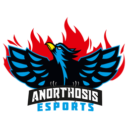 Anorthosis Famagusta Esports Team Logo