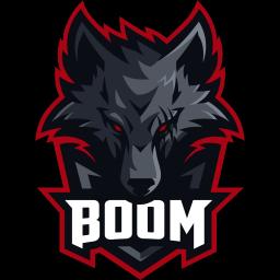 BOOM Esports Team Logo