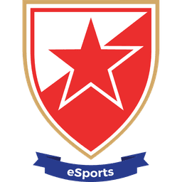Crvena zvezda Esports Team Logo
