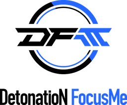 DetonatioN FocusMe Team Logo