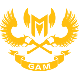 GAM Esports Team Logo