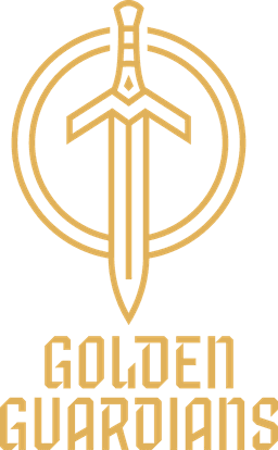 Golden Guardians Academy Team Logo