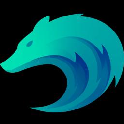 Lupus Esports Team Logo