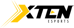 XTEN Esports Team Logo